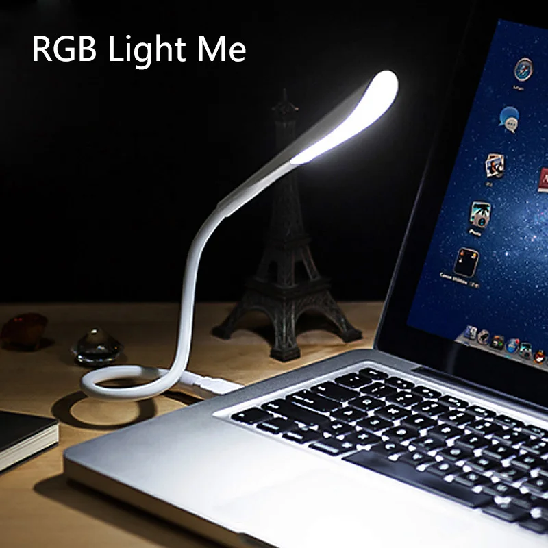 Photography Lighting Book - ไฟ LED USB แบบพกพาแล็ปท็อปเซ็นเซอร์สัมผัส LED ไฟอ่านหนังสือสำหรับแล็ปท็อปแบตสำรอง