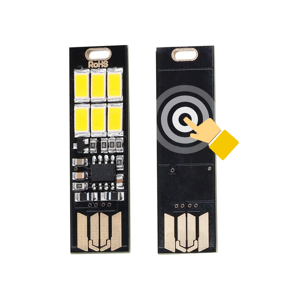 Photography Lighting Book - ไฟ LED USB รุ่น Mini 5730