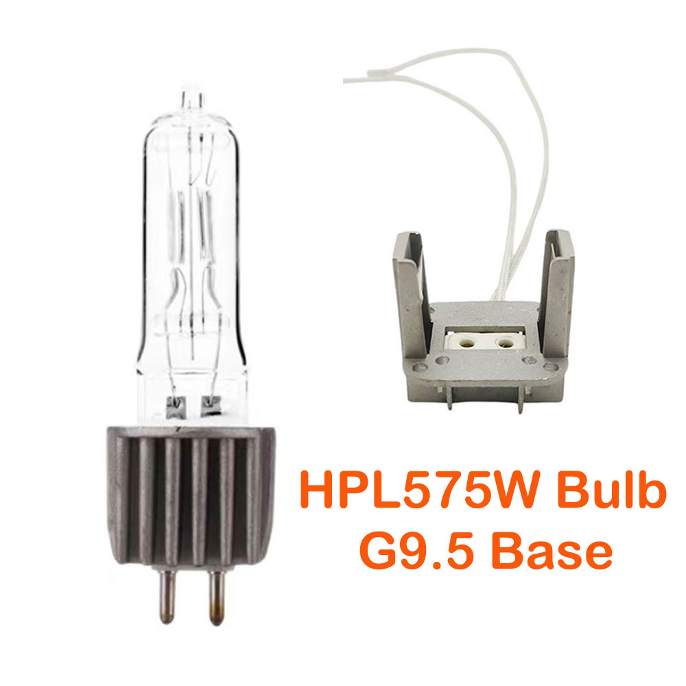 Photography Lighting For Products - HPL575W HPL750W น้ําท่วมการถ่ายภาพโคมไฟ G9.5 อลูมิเนียมหล่อเซรามิคโคมไฟ Stage