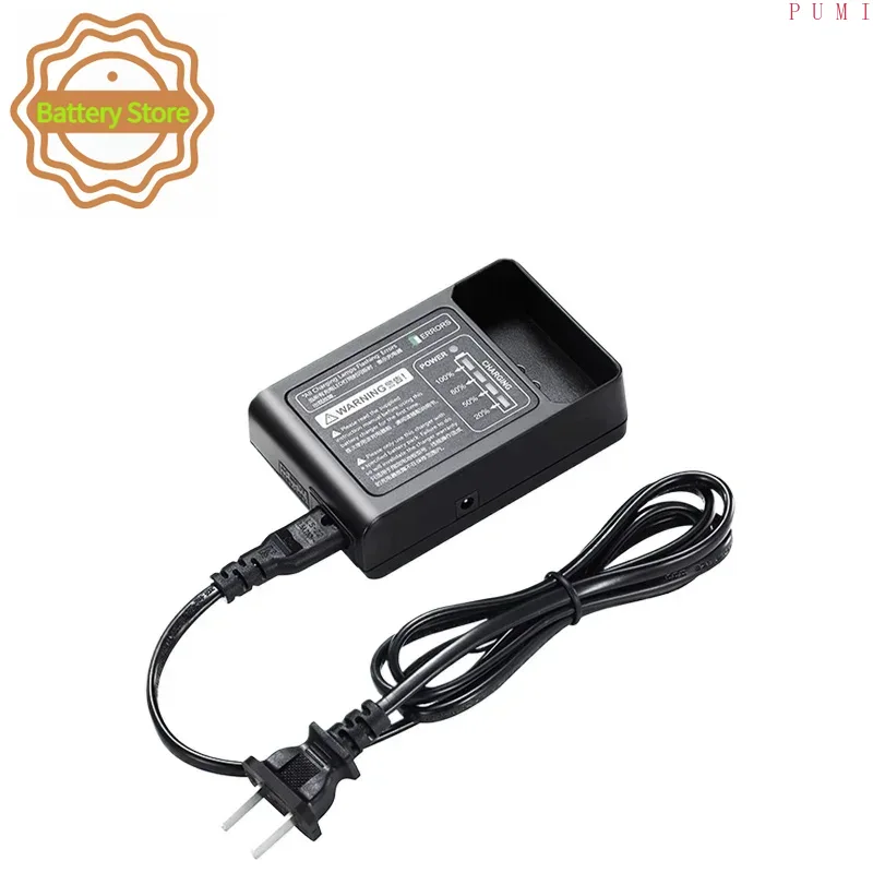 Godox Speedlite Flash - แบตเตอรี่คุณภาพสูงรุ่นใหม่ VB-18 VB18 VB-19 VB19 ความจุ