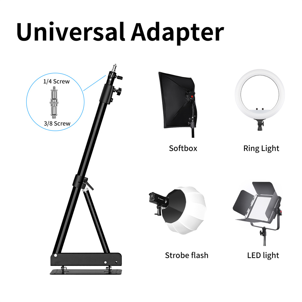 100/135/ 170 ซม. ติดผนังสามเหล - Photography Lighting Triangle บทวิจารณ์และราคา