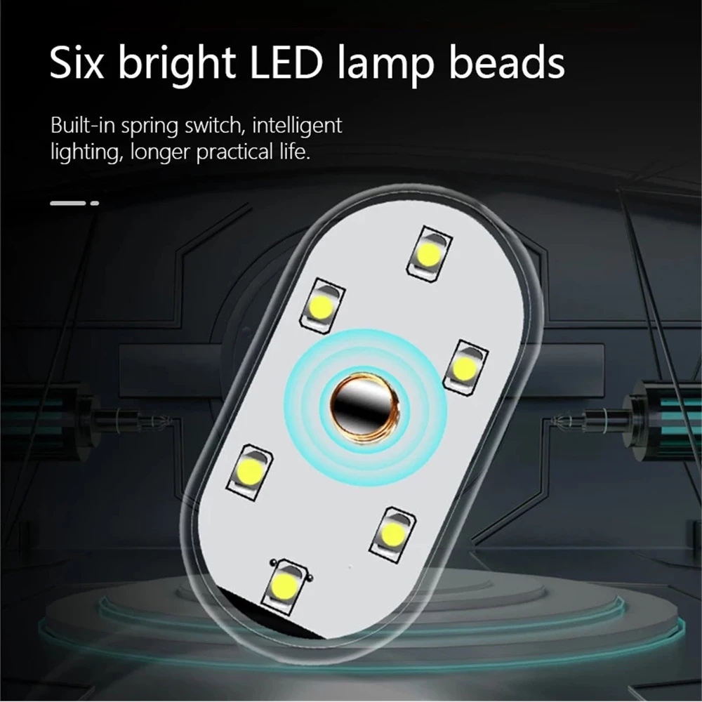 ภายในรถ LED ไฟกลางคืนภายใต้ตู้ - Photography Lighting Book บทวิจารณ์และราคา