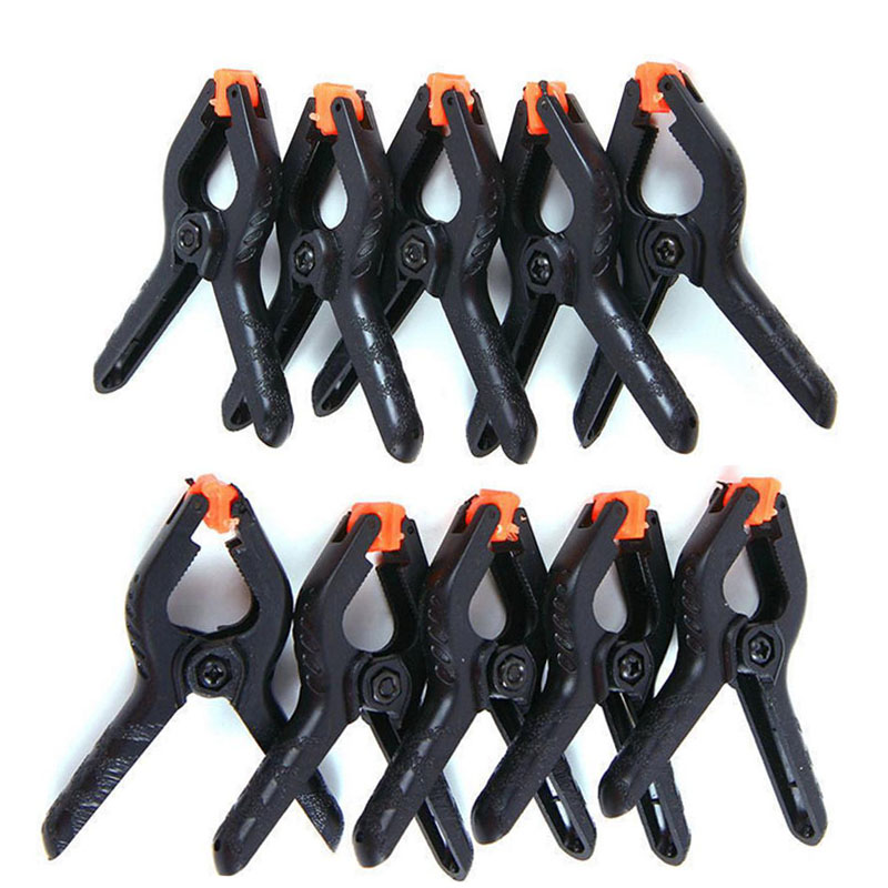 10Pcs 2นิ้วคลิปอุปกรณ์เสริม Ph - Photography Lighting And Background บทวิจารณ์และราคา