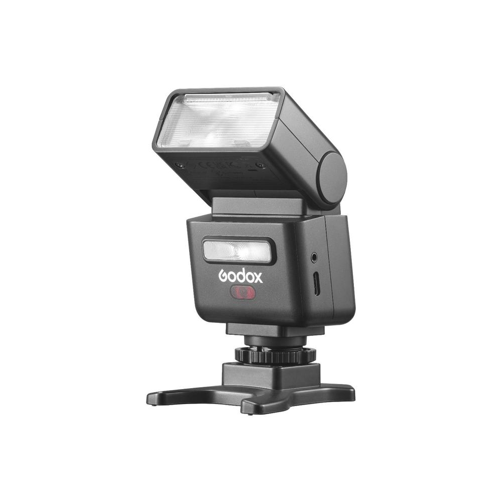 แฟลชกล้อง Godox iT32 X5 C/N/S/ - Godox Speedlite Flash บทวิจารณ์และราคา