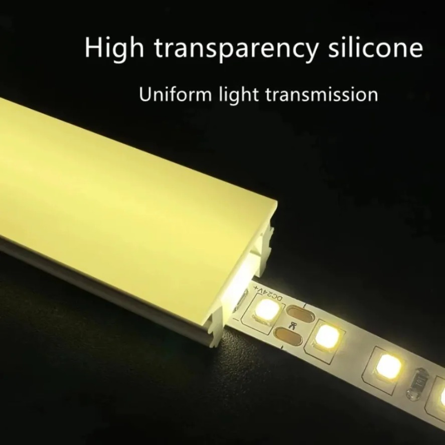 หลอดไฟนีออน LED แบบยืดหยุ่น WS - Diffusion Material Roll บทวิจารณ์และราคา