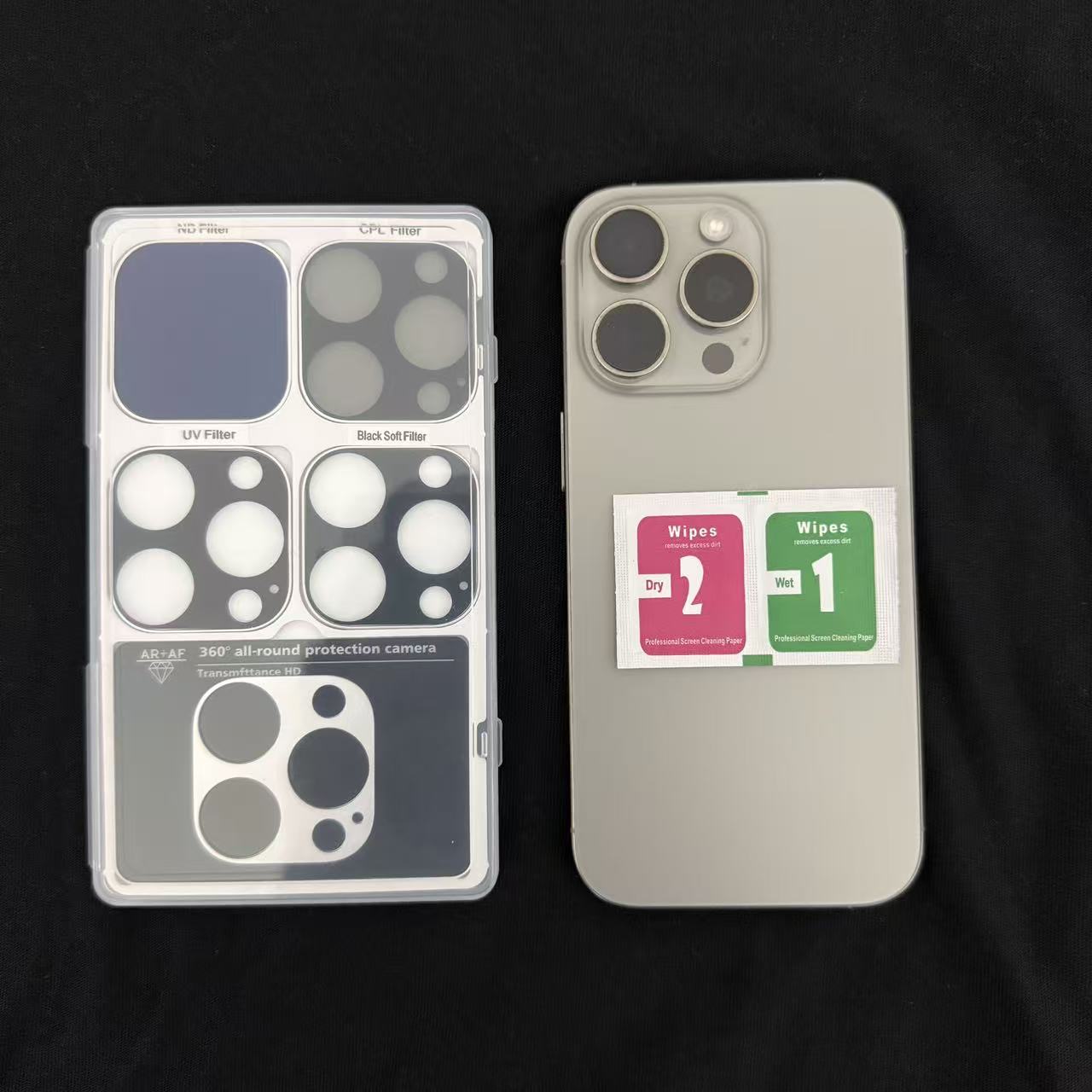 สำหรับ iPhone 16ProMax ND-32 U - Photography Lighting Devices บทวิจารณ์และราคา