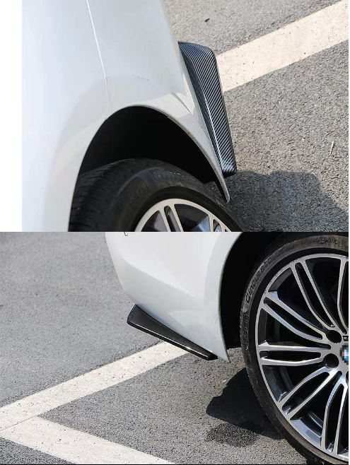 สปอยเลอร์กันชนหน้า-หลังรถยนต์แ - Diffusion Material Roll บทวิจารณ์และราคา