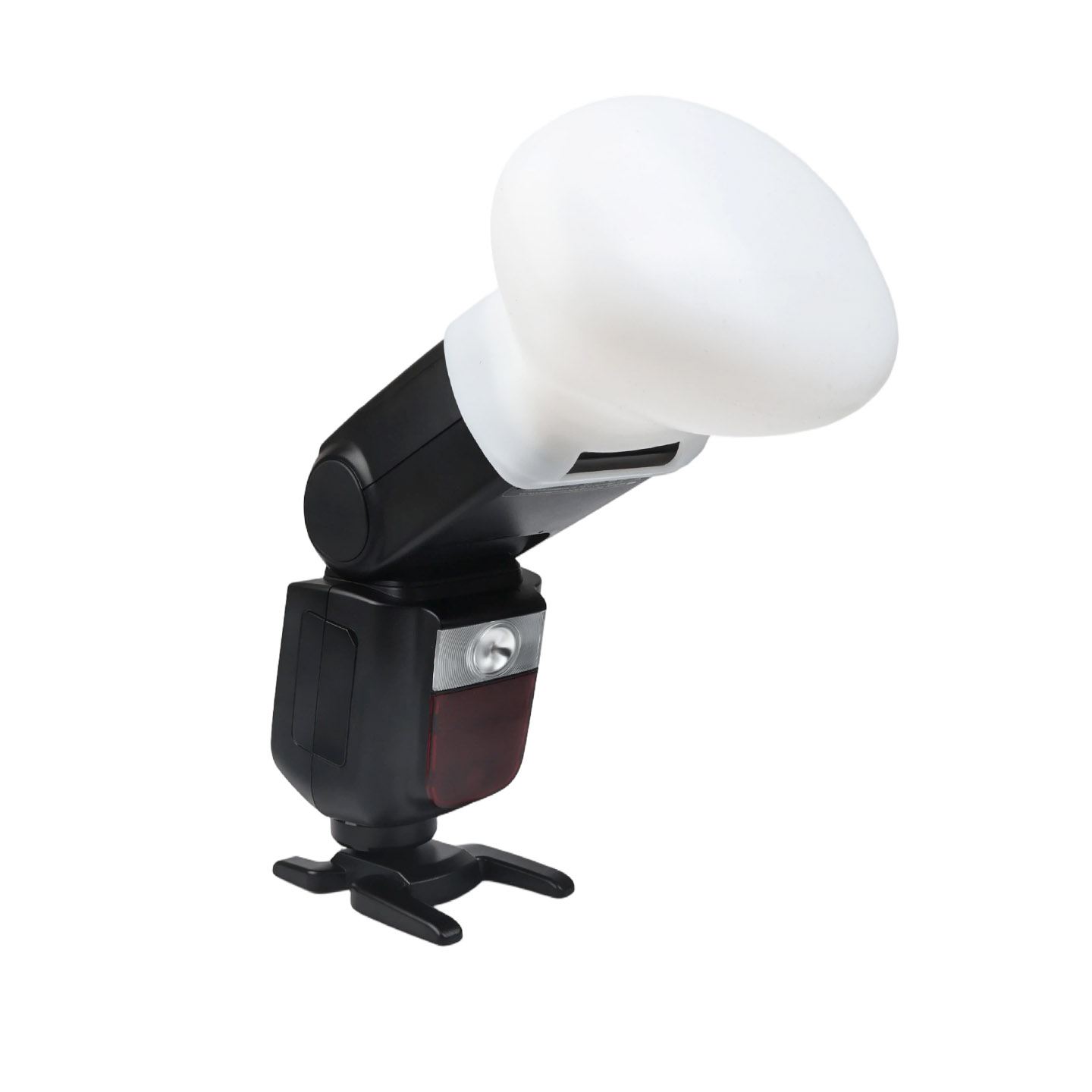 ฝาครอบกระจายแสงซิลิโคนแบบพกพาส - Godox Speedlite Flash บทวิจารณ์และราคา