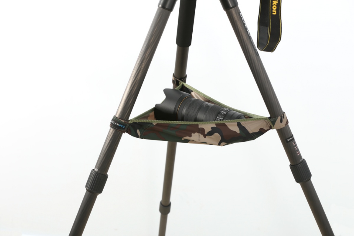 กระเป๋าหินถ่วงน้ำหนักสำหรับขาต - Photography Lighting Triangle บทวิจารณ์และราคา