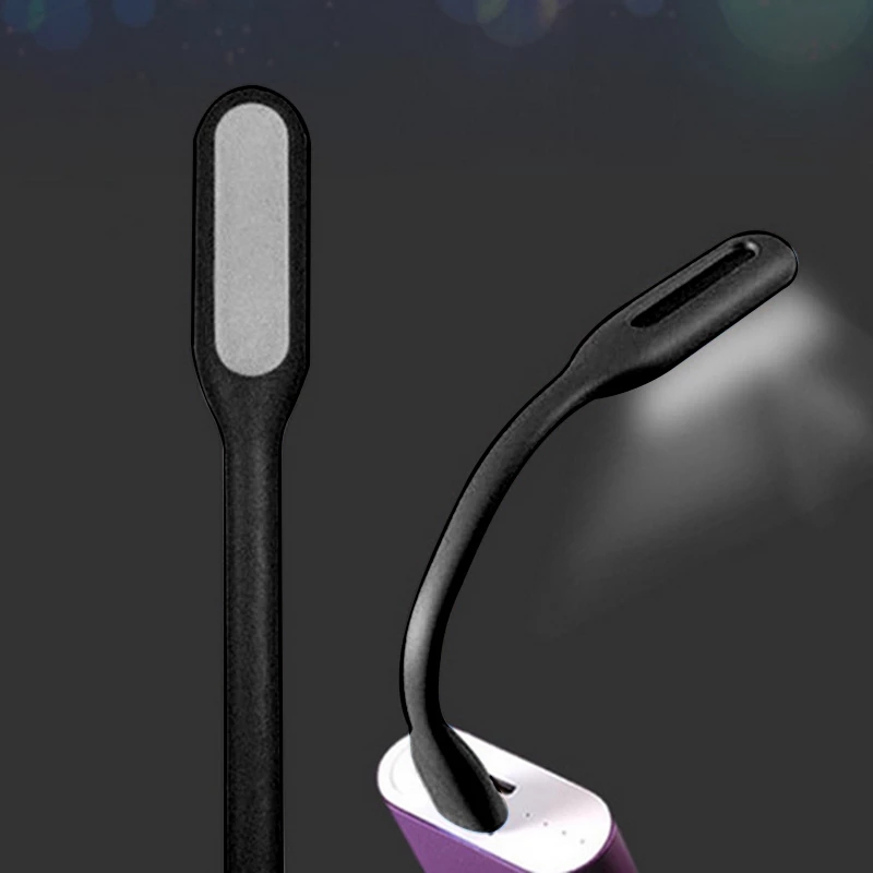 แบบพกพา Mini USB LED Flexbiabl - Photography Lighting Book บทวิจารณ์และราคา
