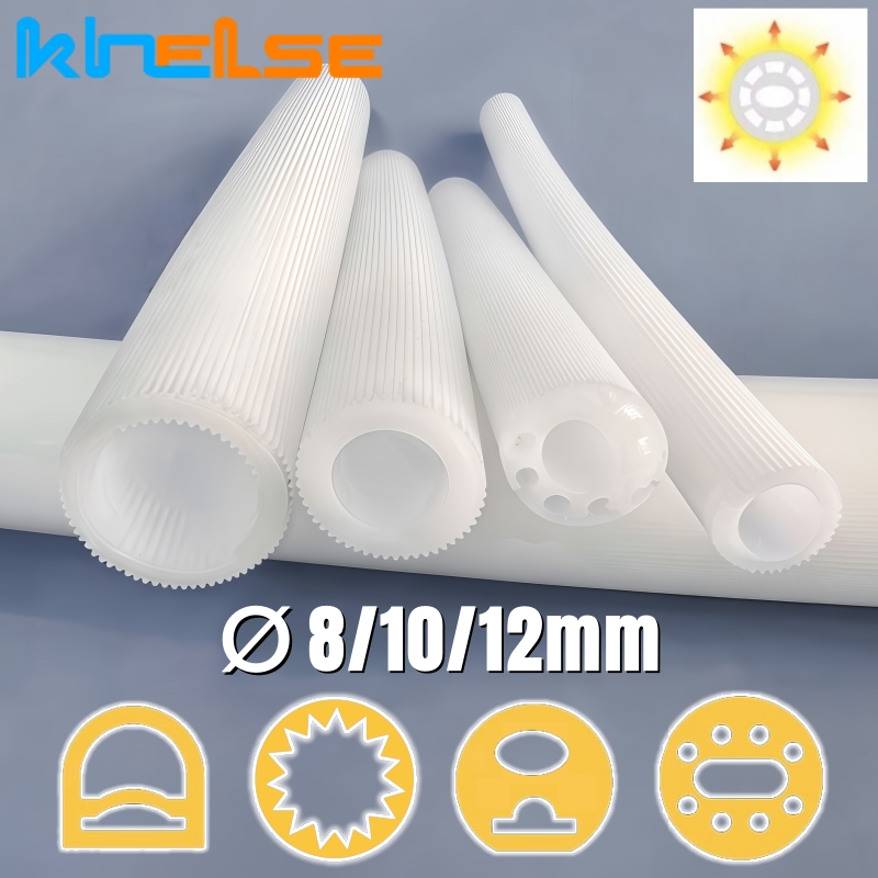 ไฟ LED แบบแถบกลมขนาด 8/10/12 ม - Diffusion Material Roll บทวิจารณ์และราคา
