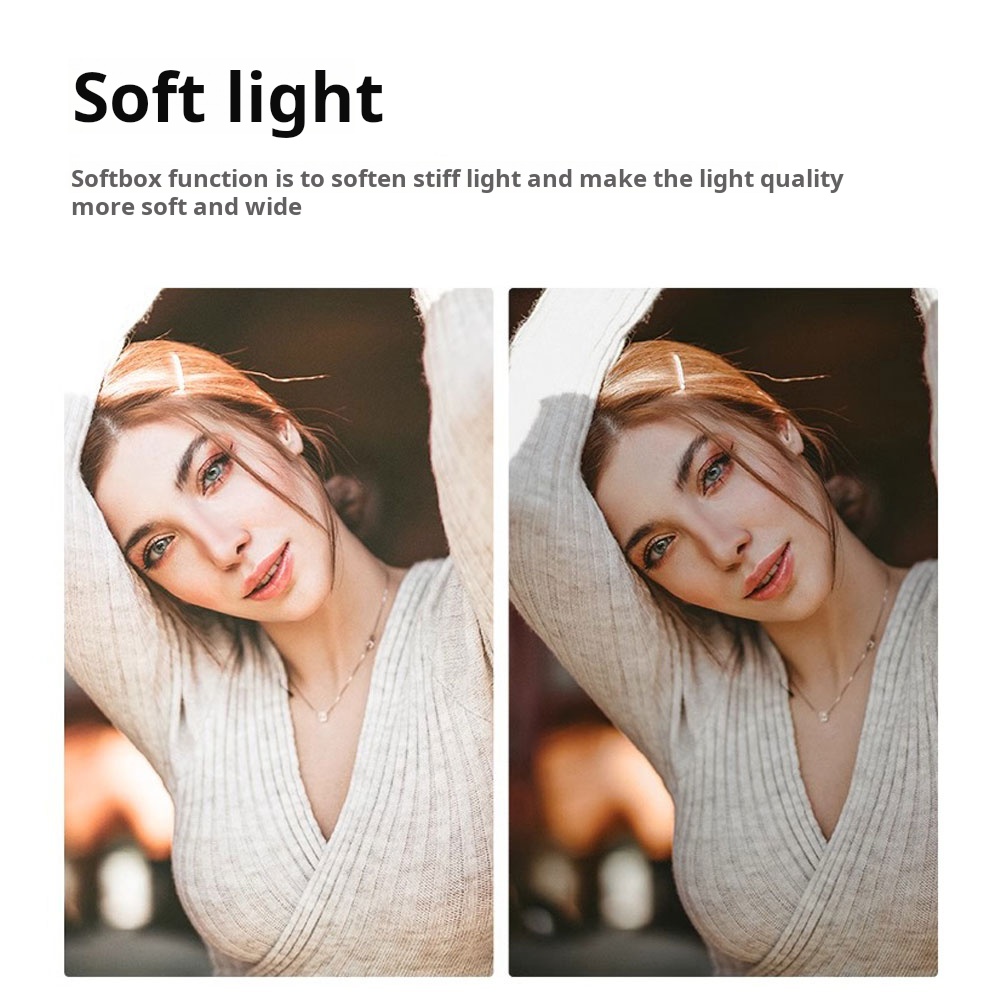 อะไหล่กล่องซอฟต์บ็อกซ์อเนกประส - Godox Speedlite Flash บทวิจารณ์และราคา