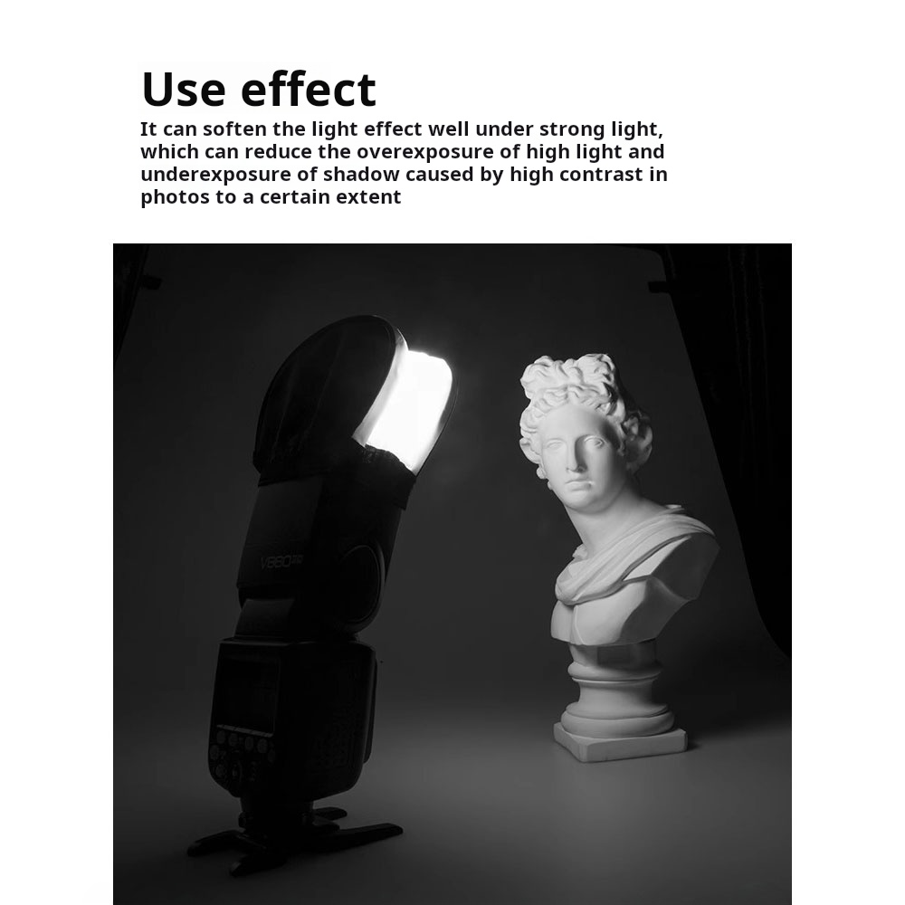อะไหล่กล่องซอฟต์บ็อกซ์อเนกประส - Godox Speedlite Flash บทวิจารณ์และราคา