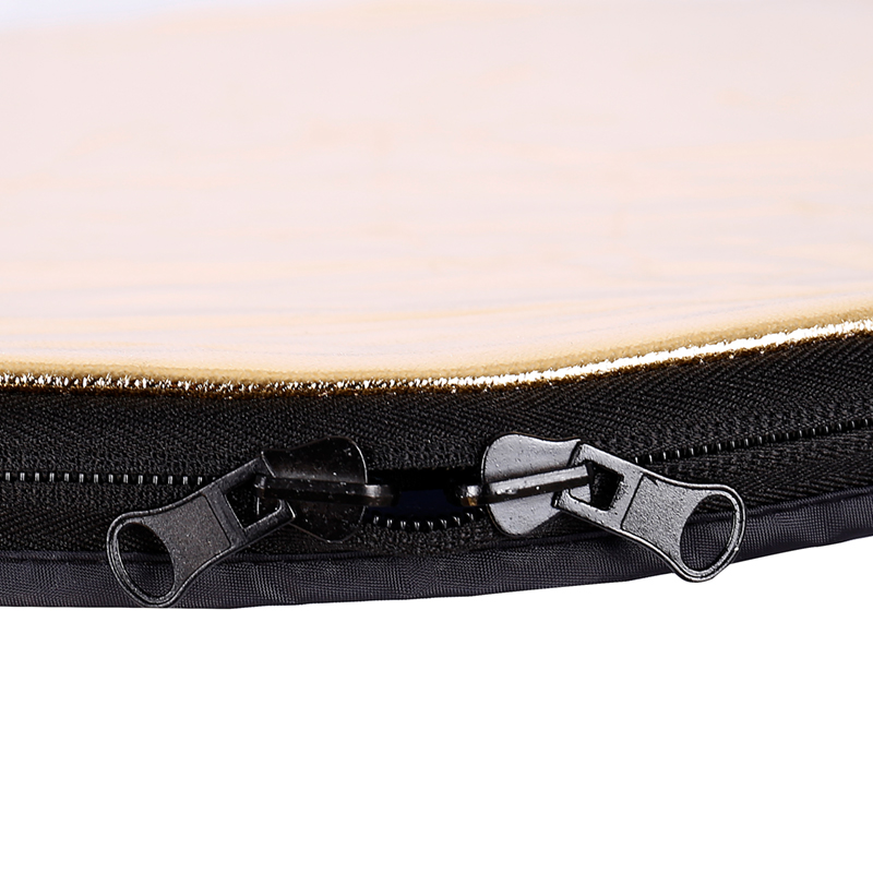 แผ่นสะท้อนแสงแบบพับได้ 2 in 1  - Photography Lighting Triangle บทวิจารณ์และราคา