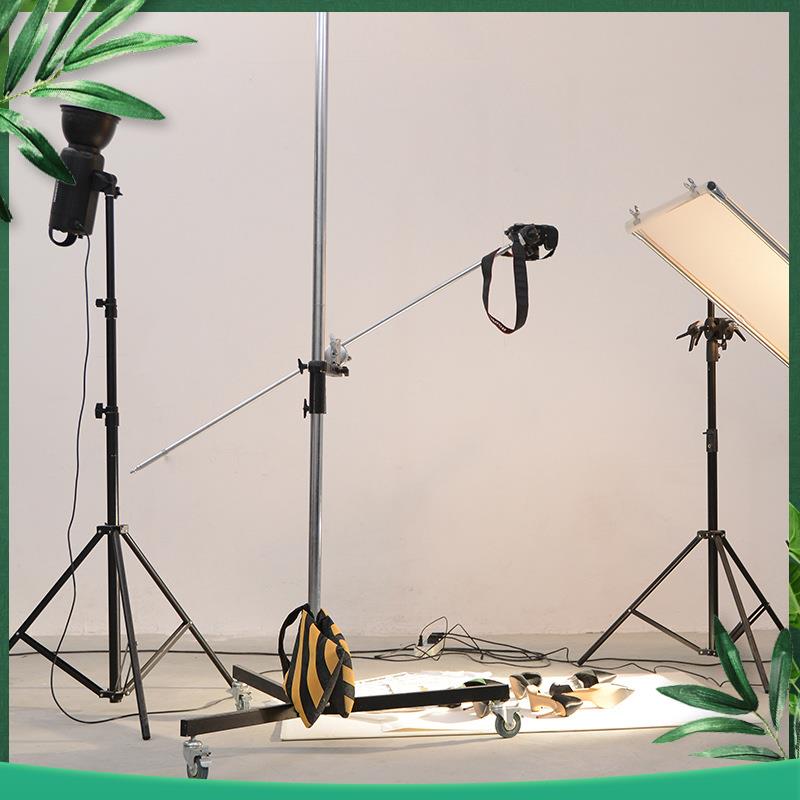 (ใหม่) โลหะ Heavy Duty Grip He - Photography Lighting Types บทวิจารณ์และราคา