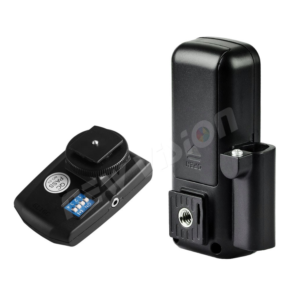 Godox CT-16 ชุดส่งสัญญาณรับสัญ - Godox Speedlite Flash บทวิจารณ์และราคา