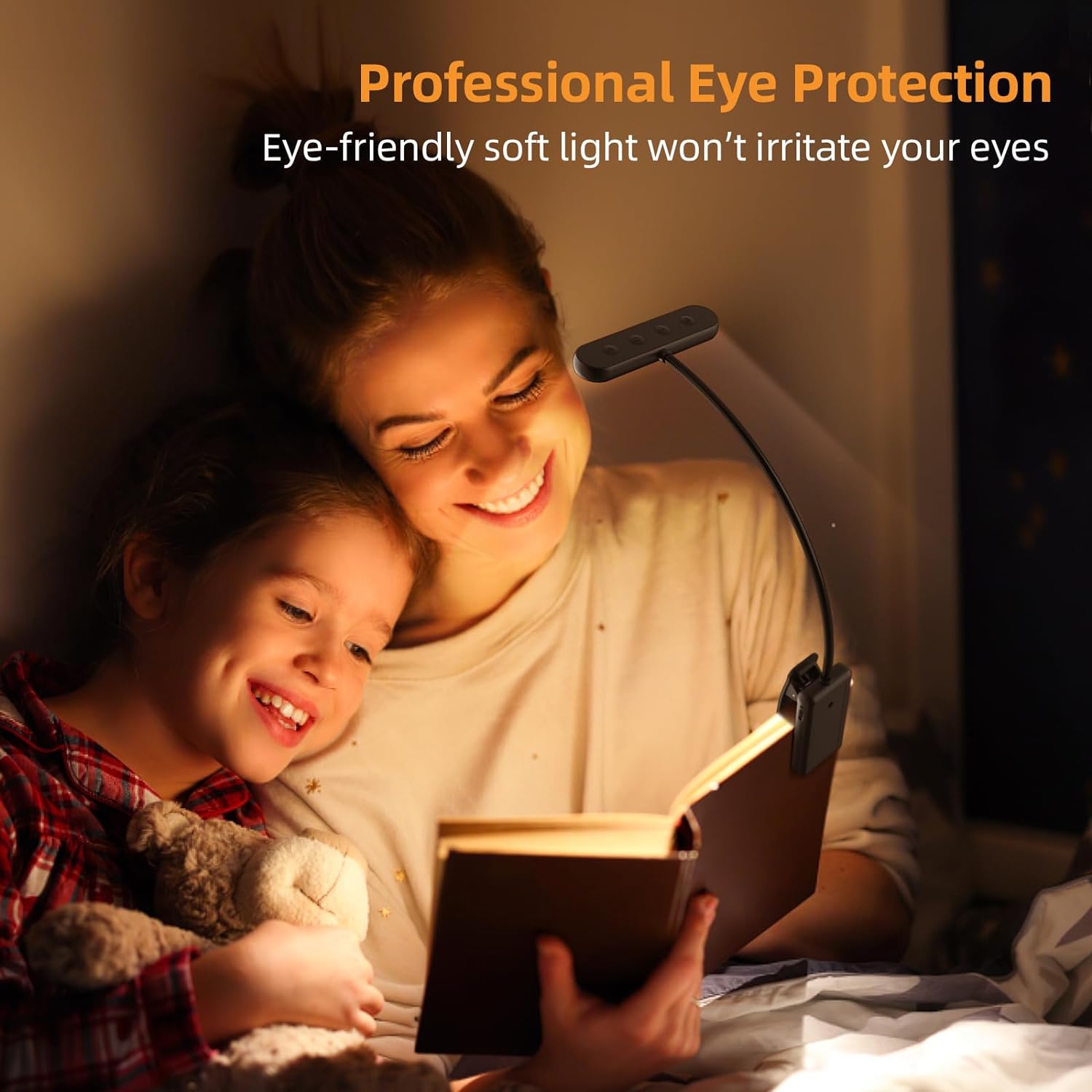 ไฟอ่านหนังสือ 14LED แบบพกพา ชา - Photography Lighting Book บทวิจารณ์และราคา