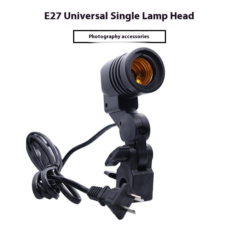 สายไฟสีดำ 1.8 เมตร พร้อมขั้วหล - Photography Lighting Tools บทวิจารณ์และราคา