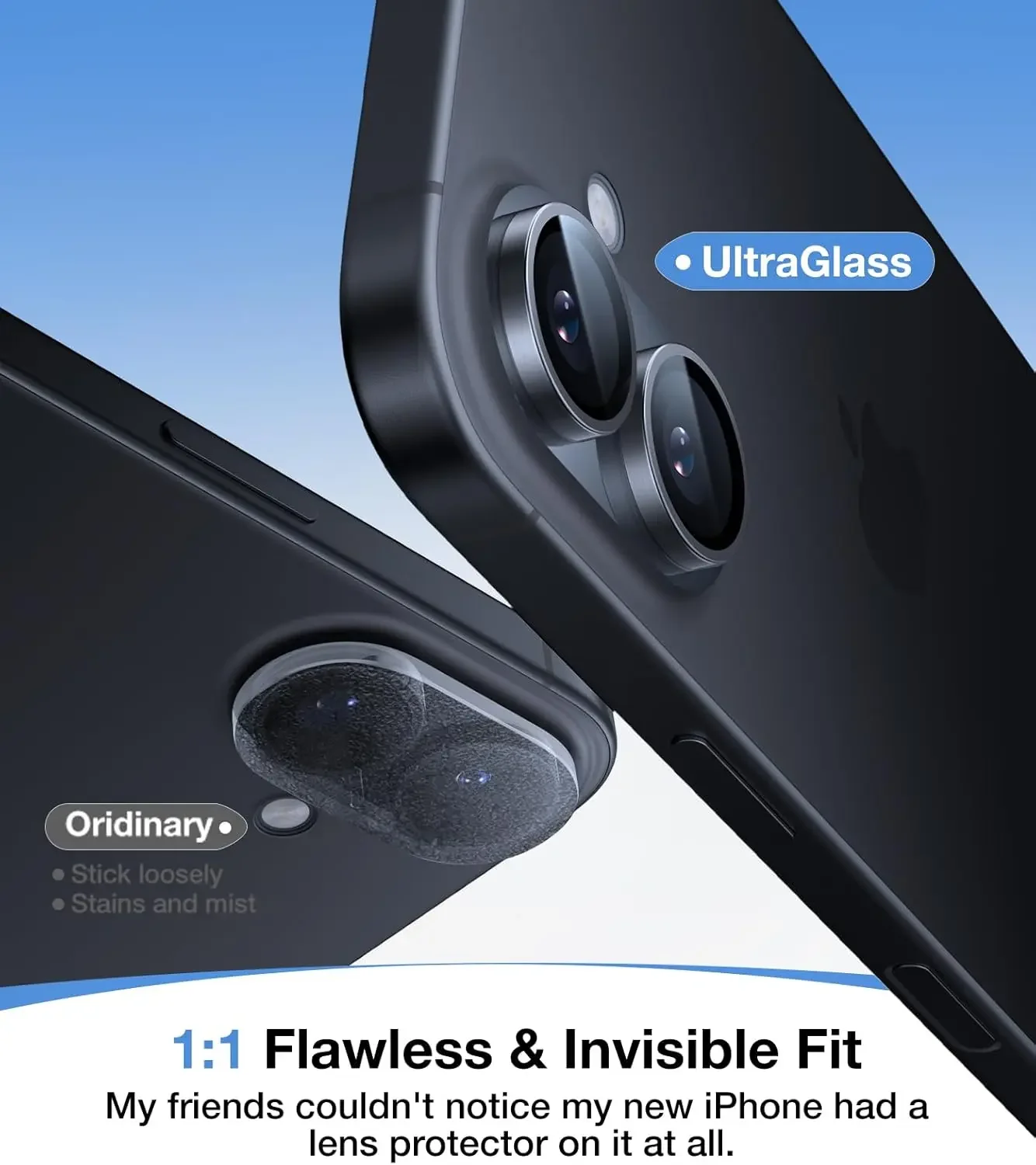1-3 ชิ้นสำหรับแอปเปิ้ล ไอโฟน 1 - Photography Lighting Devices บทวิจารณ์และราคา