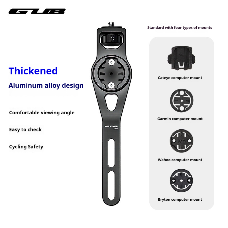 ขาจับไฟจักรยาน GUB MTB สำหรับจ - Photography Lighting Devices บทวิจารณ์และราคา