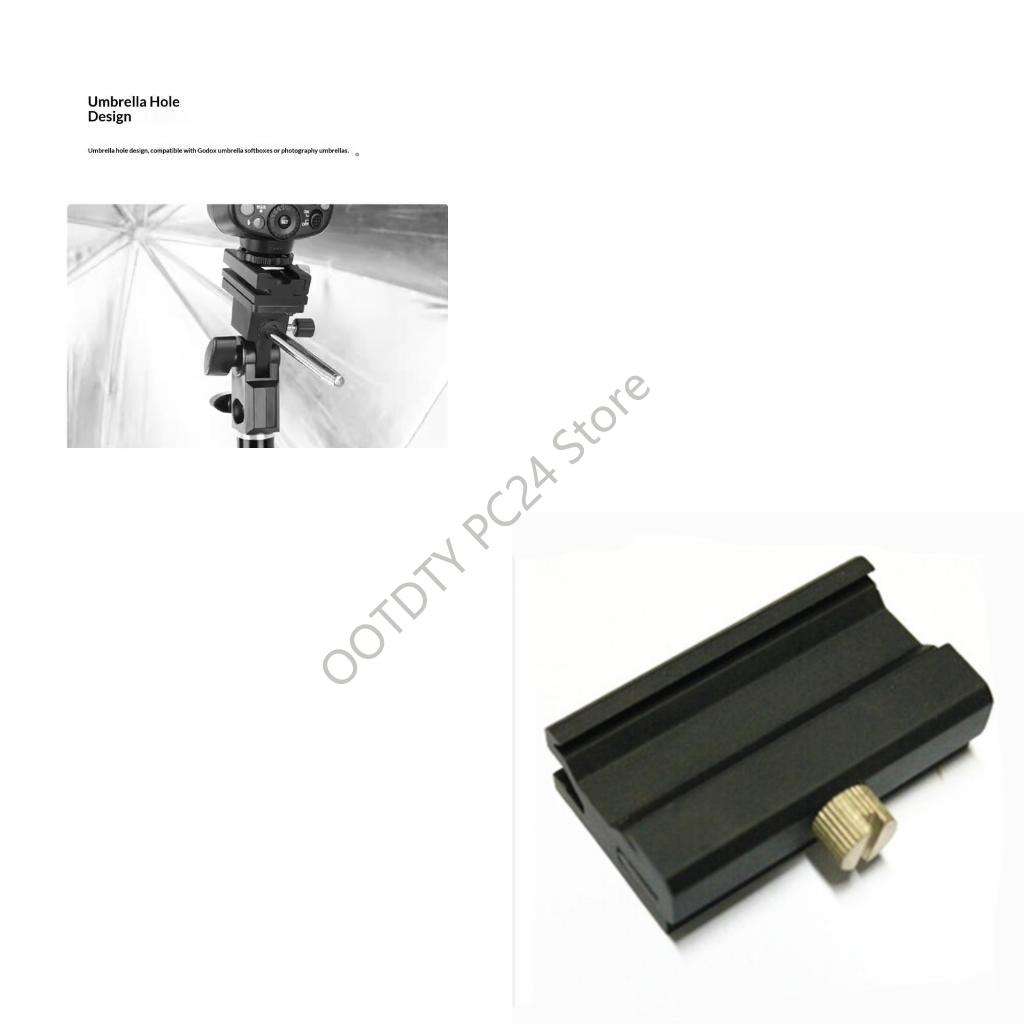 H7BA Secure Flash Bracket สกรู - Photography Lighting Types บทวิจารณ์และราคา