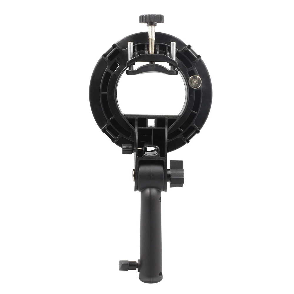 S-Type Bracket Handheld Grip B - Godox Speedlite Flash บทวิจารณ์และราคา
