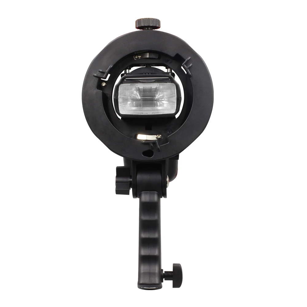 S-Type Bracket Handheld Grip B - Godox Speedlite Flash บทวิจารณ์และราคา