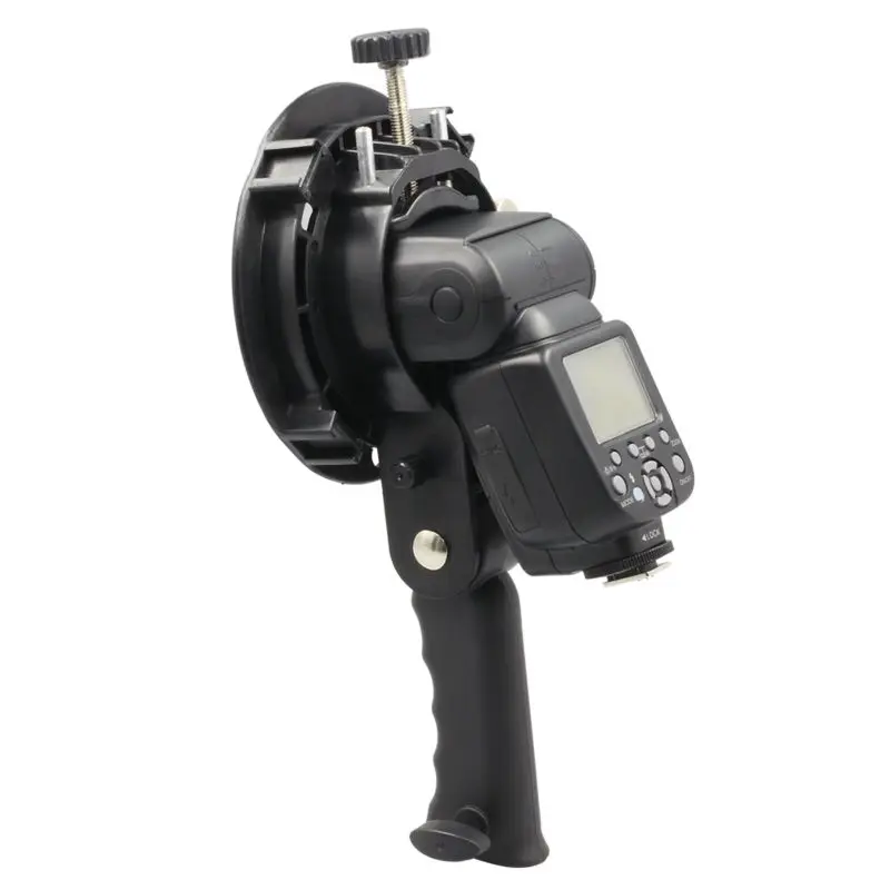 S-Type Bracket Handheld Grip B - Godox Speedlite Flash บทวิจารณ์และราคา