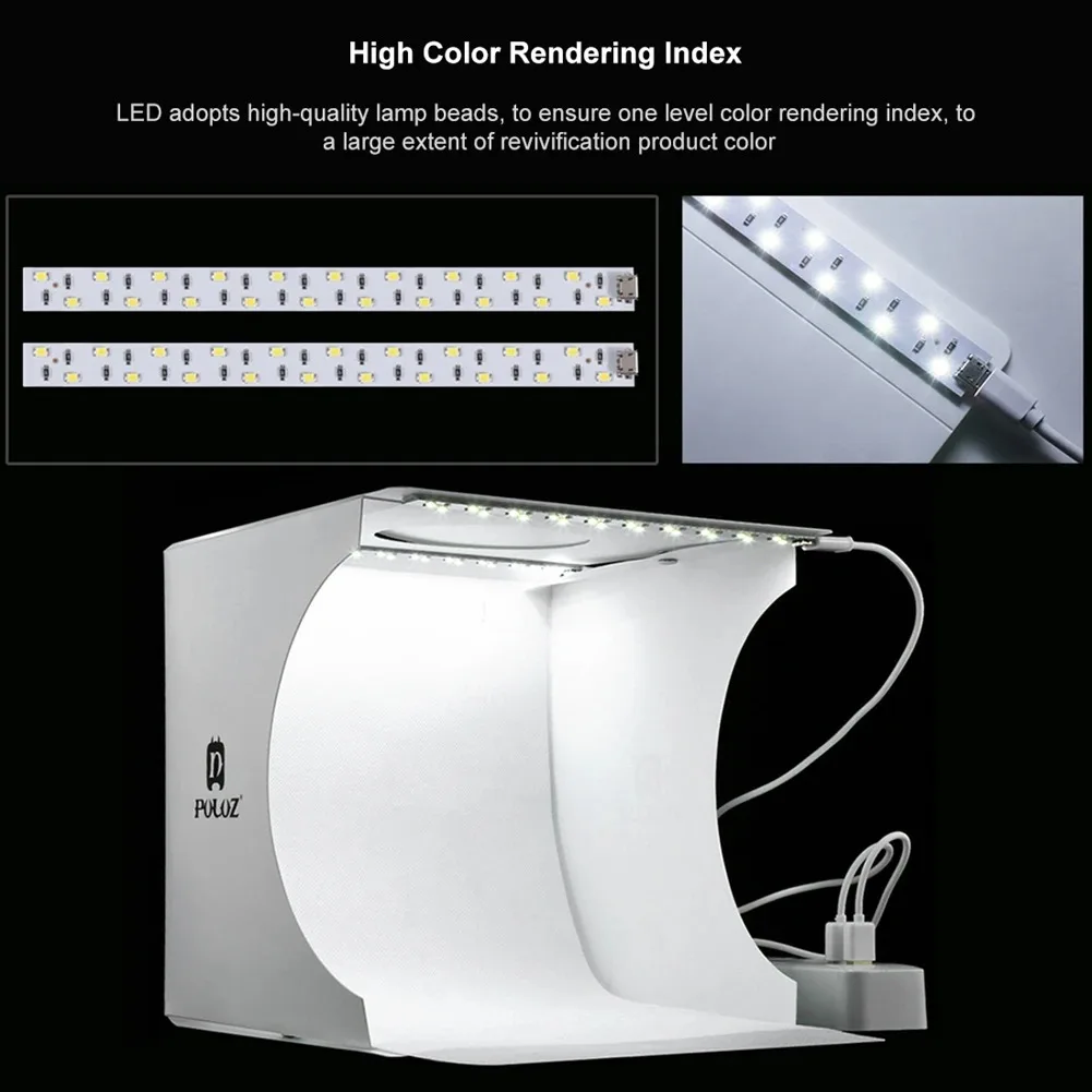 อาชีพพับกล่องไฟการถ่ายภาพสตูดิ - Photography Lighting And Background บทวิจารณ์และราคา