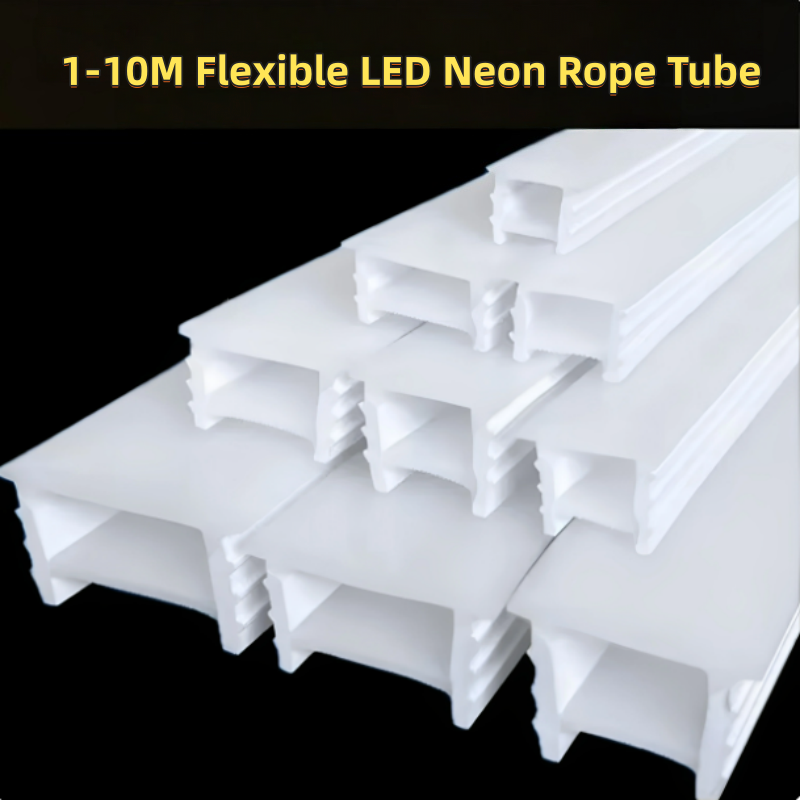 ไฟนีออน LED แบบยืดหยุ่น 10 เมต - Diffusion Material Roll บทวิจารณ์และราคา