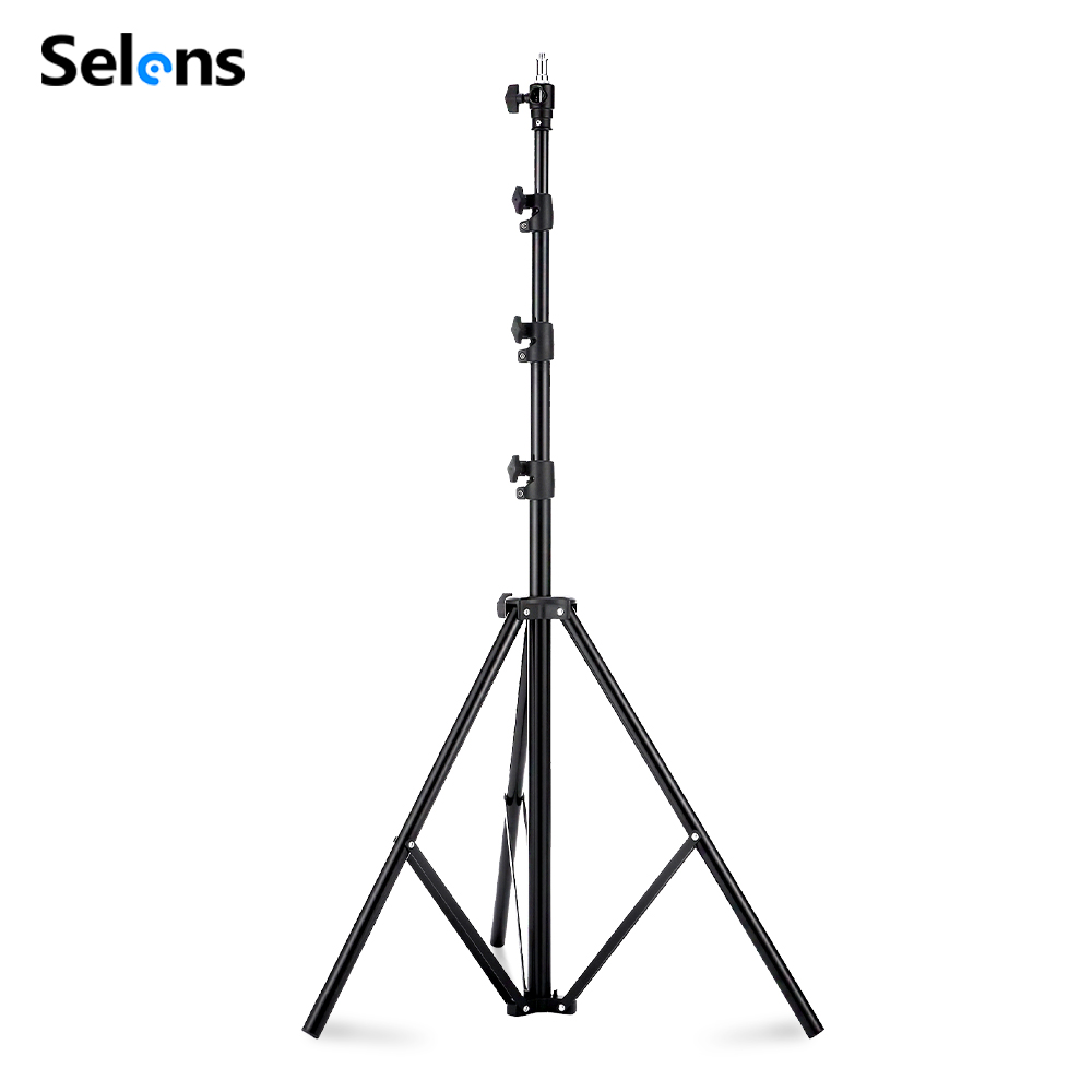 ขาตั้งไฟแบบเบาะลม Selens ขนาด  - Photography Lighting For Products บทวิจารณ์และราคา