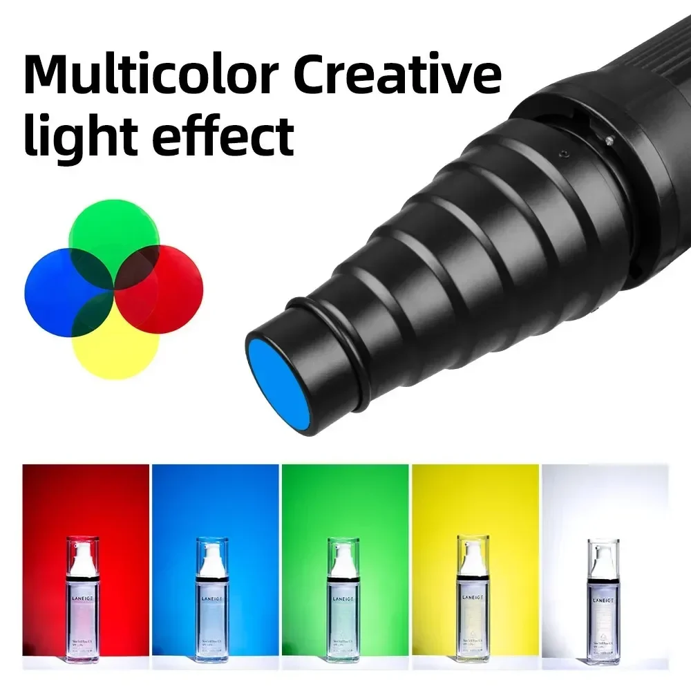 อุปกรณ์เสริมไฟแฟลชสตูดิโอสำหรั - Photography Lighting Types บทวิจารณ์และราคา