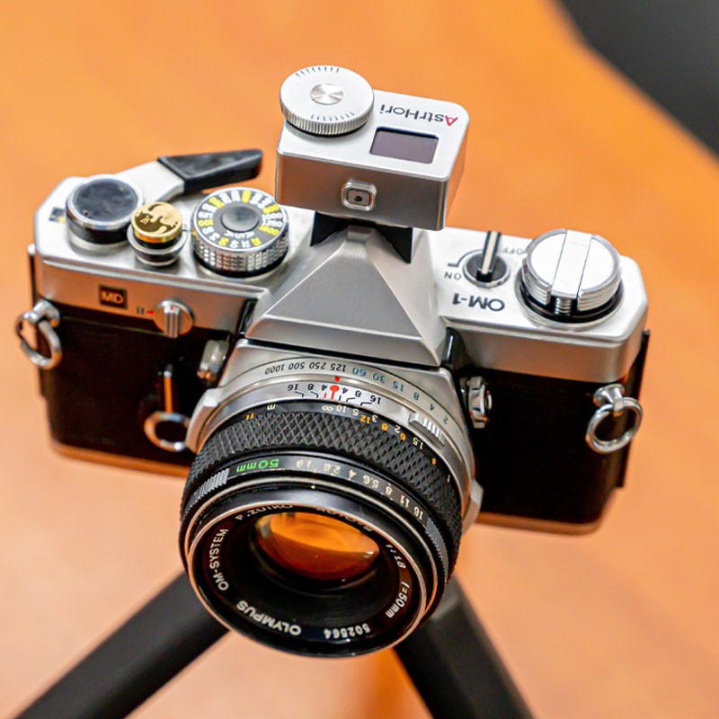 แอสโทรโฮริ AH-M1 กล้อง ไลท์มิเ - Photography Lighting Tools บทวิจารณ์และราคา