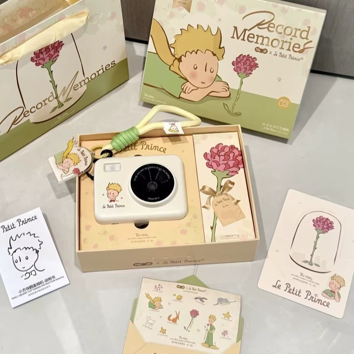 กล้องฟลิป Le Petit Prince ของส - Photography Lighting Devices บทวิจารณ์และราคา