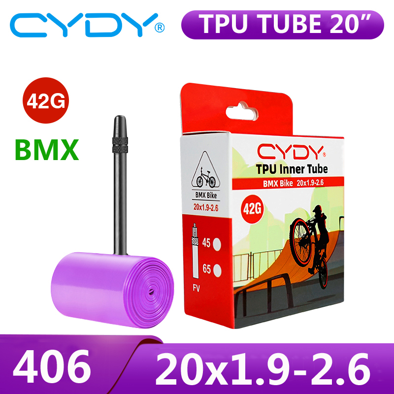 ยางในจักรยาน CYDY BMX TPU ขนาด - Photography Lighting Devices บทวิจารณ์และราคา