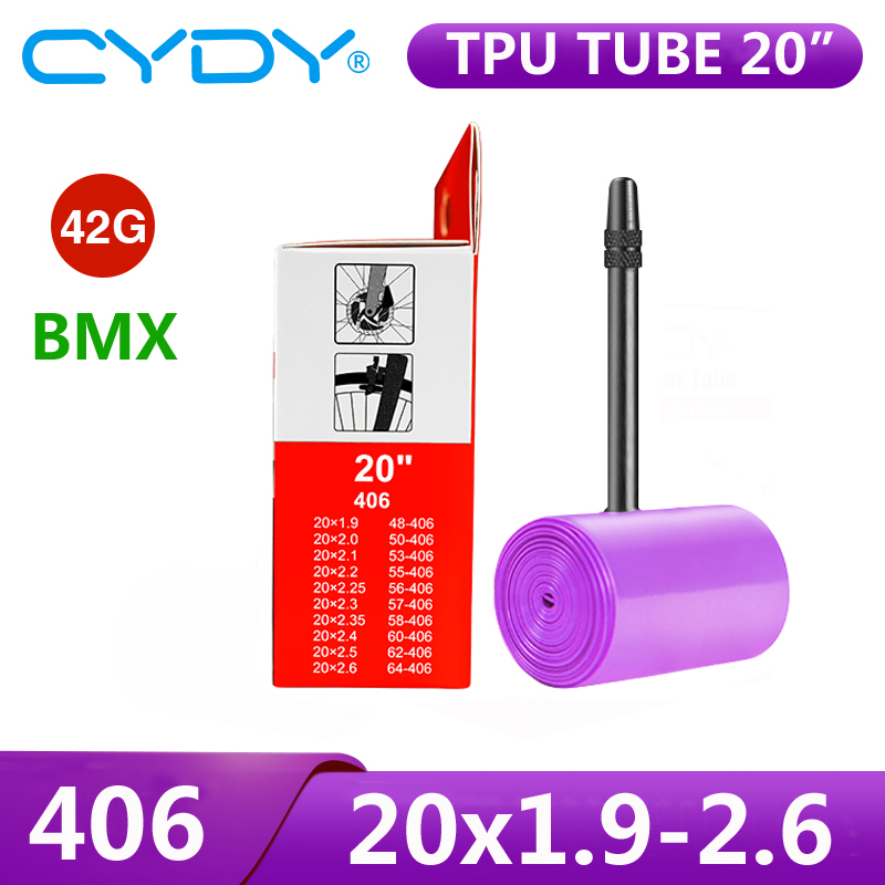 ยางในจักรยาน CYDY BMX TPU ขนาด - Photography Lighting Devices บทวิจารณ์และราคา