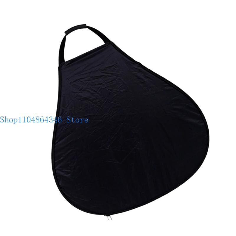 652F Reflector แบบพับได้แบบพกพ - Photography Lighting Triangle บทวิจารณ์และราคา