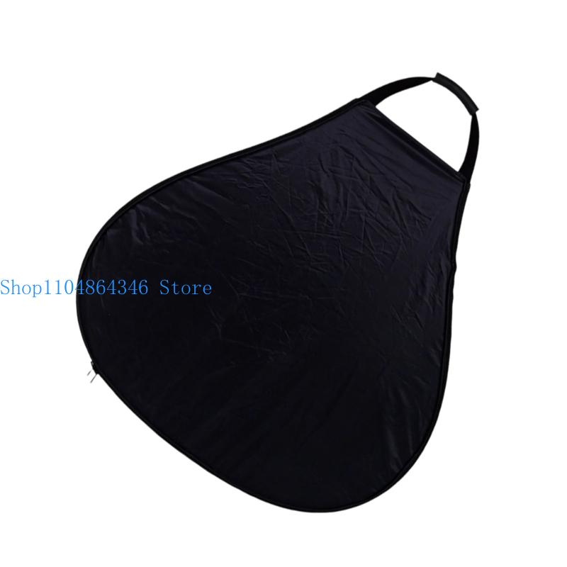 652F Reflector แบบพับได้แบบพกพ - Photography Lighting Triangle บทวิจารณ์และราคา