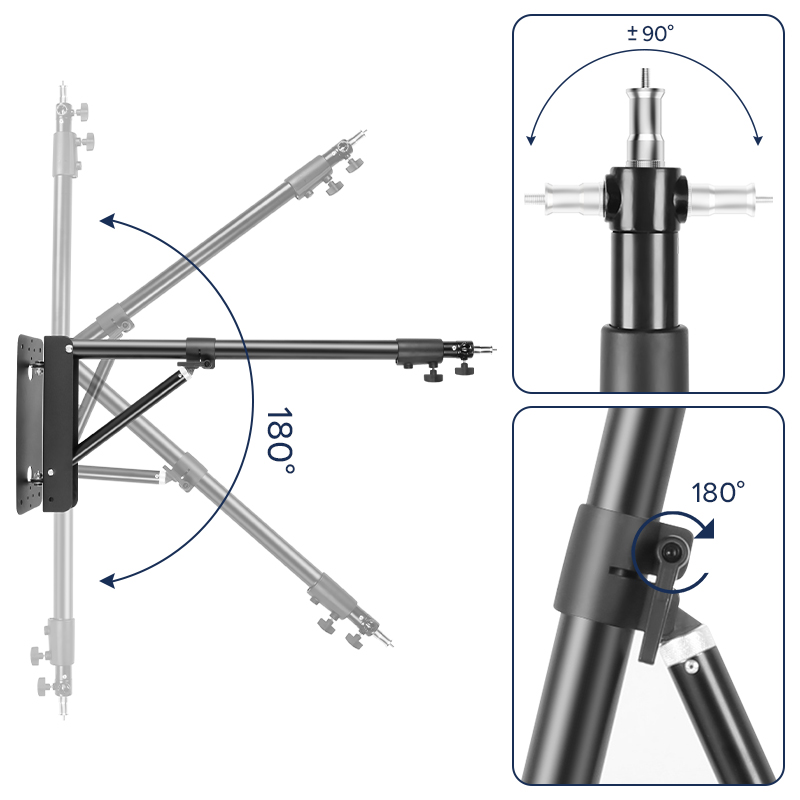 22in แหวน Light Wall Mount, 13 - Photography Lighting Triangle บทวิจารณ์และราคา