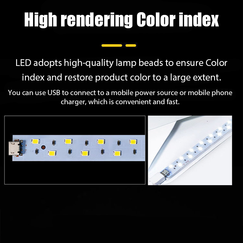 กล่องไฟพับได้แบบพกพาสำหรับถ่าย - Photography Lighting And Background บทวิจารณ์และราคา
