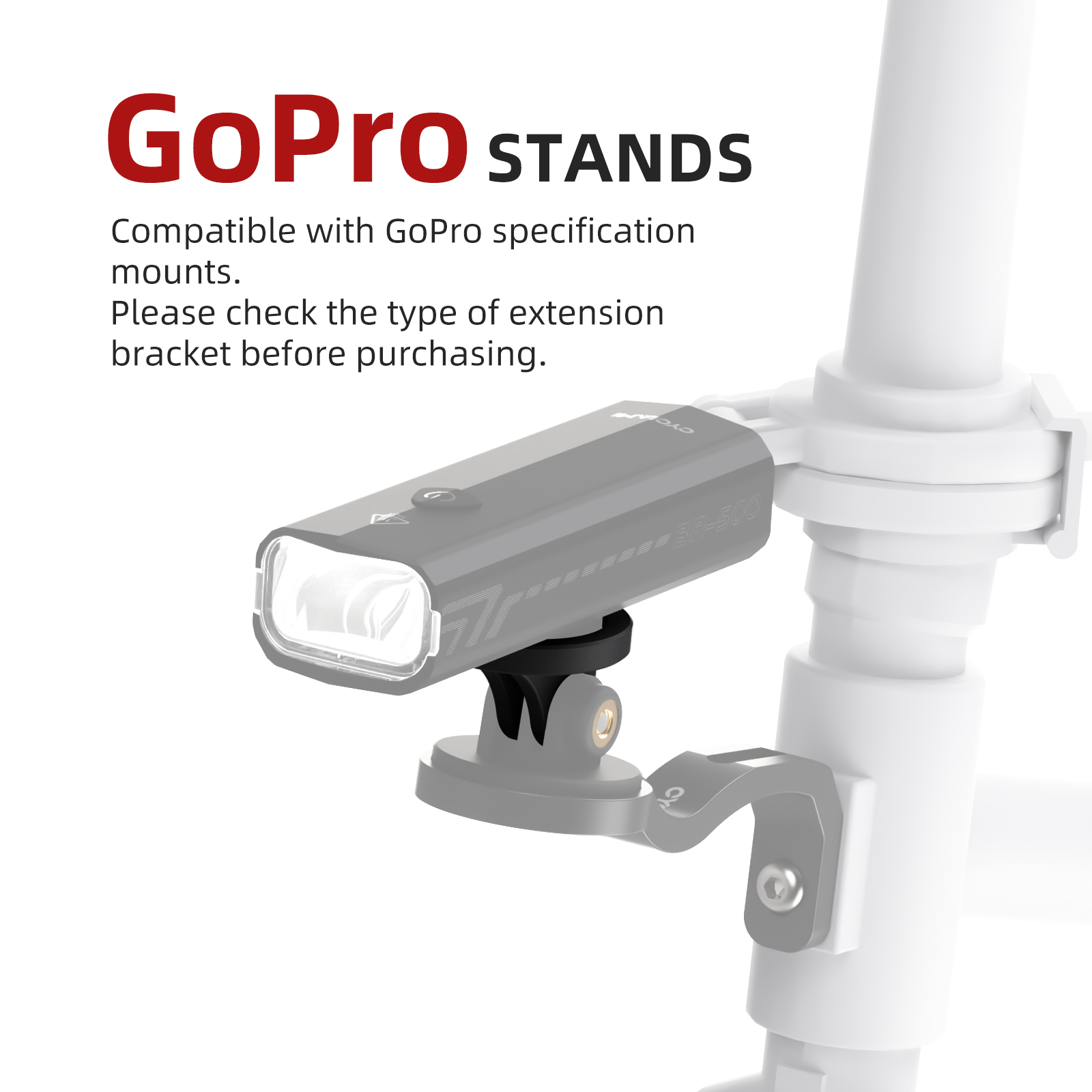 CYCLAMI จักรยานกล้อง Gopro Mou - Photography Lighting Devices บทวิจารณ์และราคา