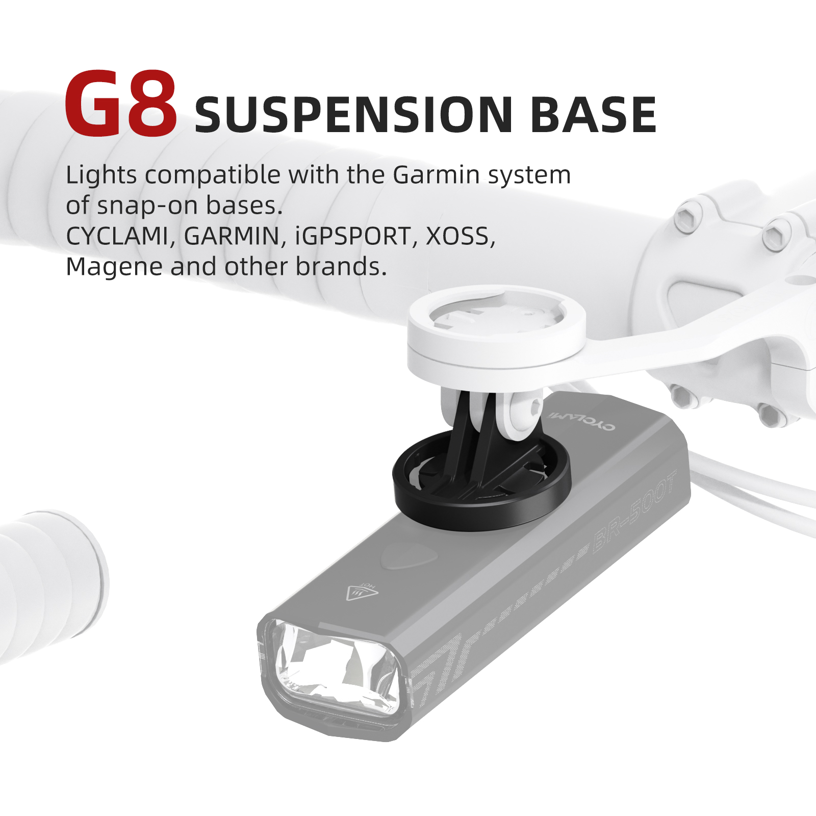 CYCLAMI จักรยานกล้อง Gopro Mou - Photography Lighting Devices บทวิจารณ์และราคา