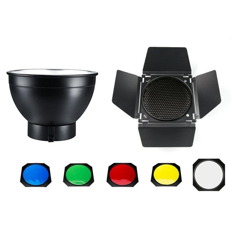ชุดกรองแสงรังผึ้งแบบสะท้อนแสง  - Honeycomb Grid Filter บทวิจารณ์และราคา