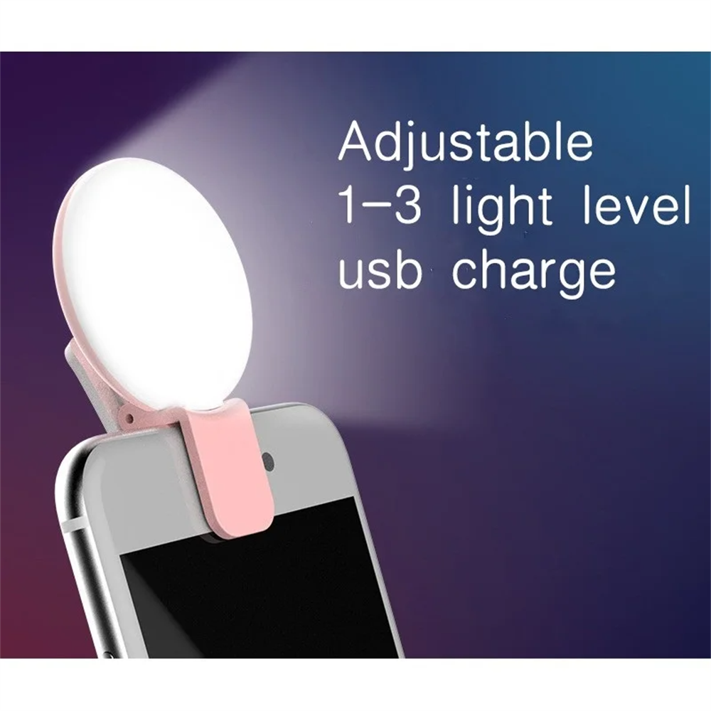 ไฟ LED พกพาสำหรับโทรศัพท์มือถื - Photography Lighting Devices บทวิจารณ์และราคา