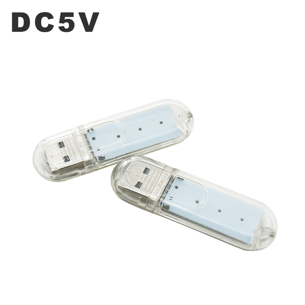 LED USB Night Light แบบพกพา U  - Photography Lighting Book บทวิจารณ์และราคา