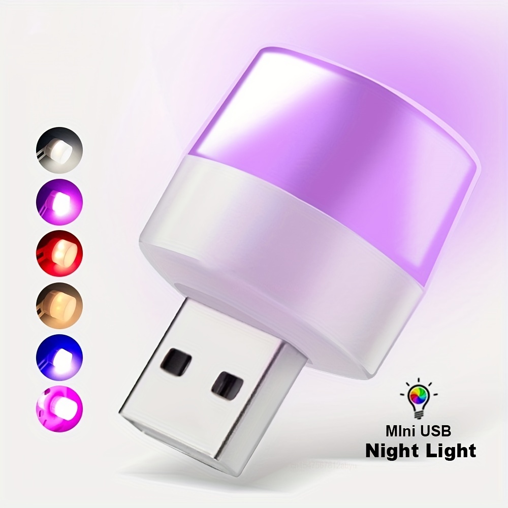 USB Light 5V 1W USB LED โคมไฟ  - Photography Lighting Book บทวิจารณ์และราคา