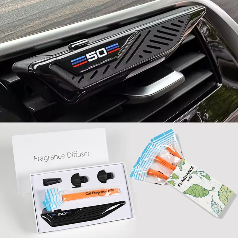 น้ำหอมปรับอากาศในรถยนต์ F10 F3 - Diffusion Material Roll บทวิจารณ์และราคา