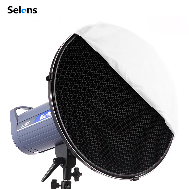 เซลเลนส์ 55 ซม. สะท้อนแสงภายใน - Beauty Dish 55Cm บทวิจารณ์และราคา
