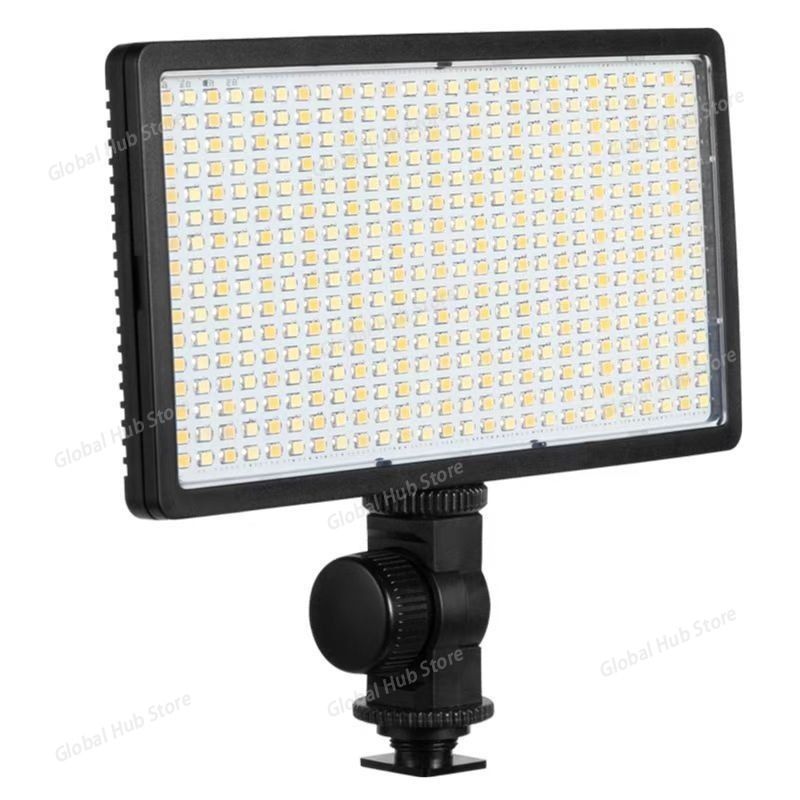 ไฟถ่ายภาพแบบแผ่นเรียบความสว่าง - Photography Lighting Tools บทวิจารณ์และราคา
