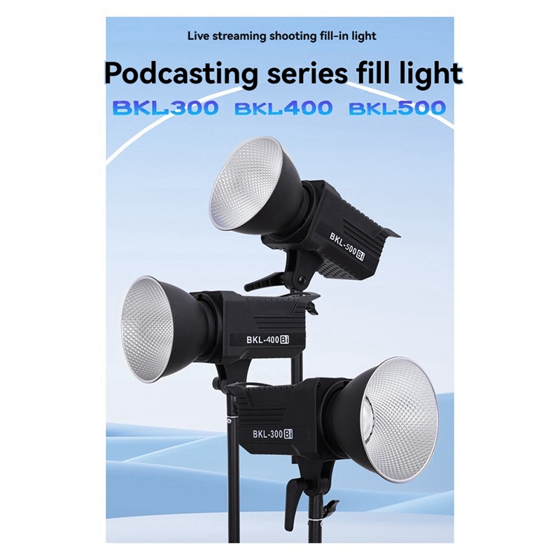 ไฟวิดีโอ LED แบบไบ 300W, ไฟ LE - Photography Lighting Devices บทวิจารณ์และราคา